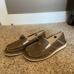 Ariat Cruiser Brown Bomber